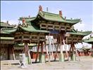 Winter Palace of Bogd Khaan, Ulan Bator, Mongolia